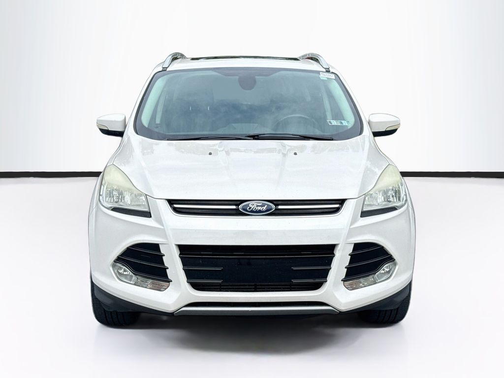 Used 2014 Ford Escape Titanium with VIN 1FMCU9J96EUA94173 for sale in Mechanicsburg, PA