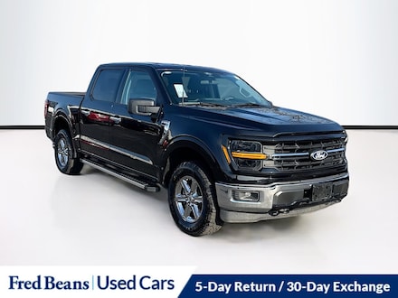 2025 Ford F-150 XLT Truck SuperCrew Cab