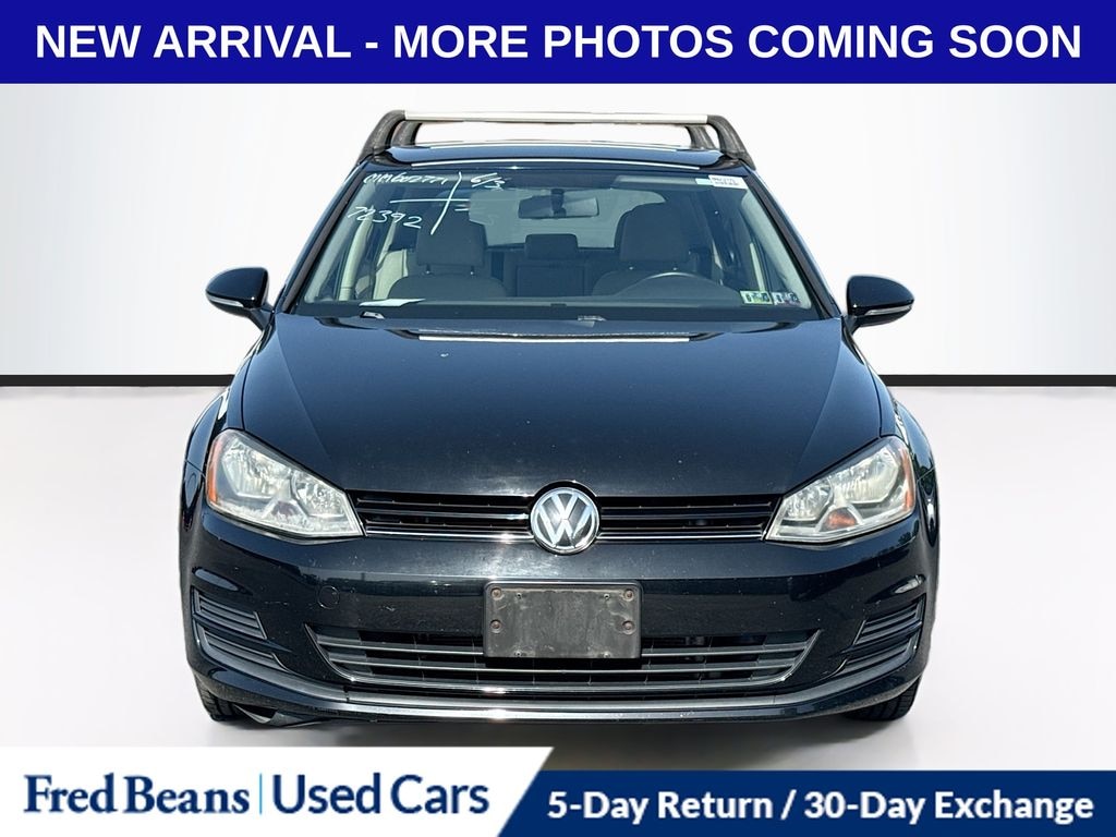 Used 2015 Volkswagen Golf TSI Hatchback