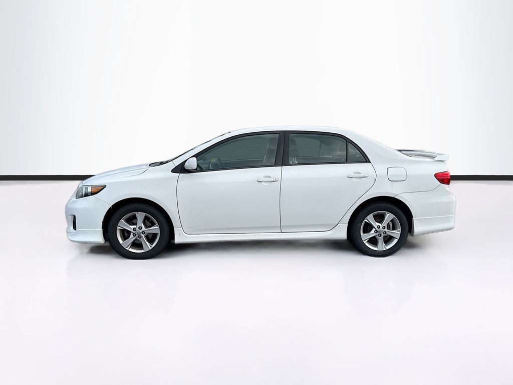 2012 Toyota Corolla S photo 3