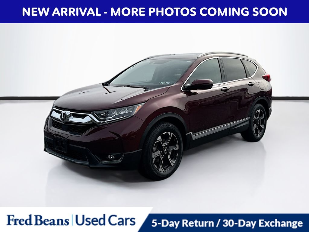 2019 Honda CR-V Touring photo 3