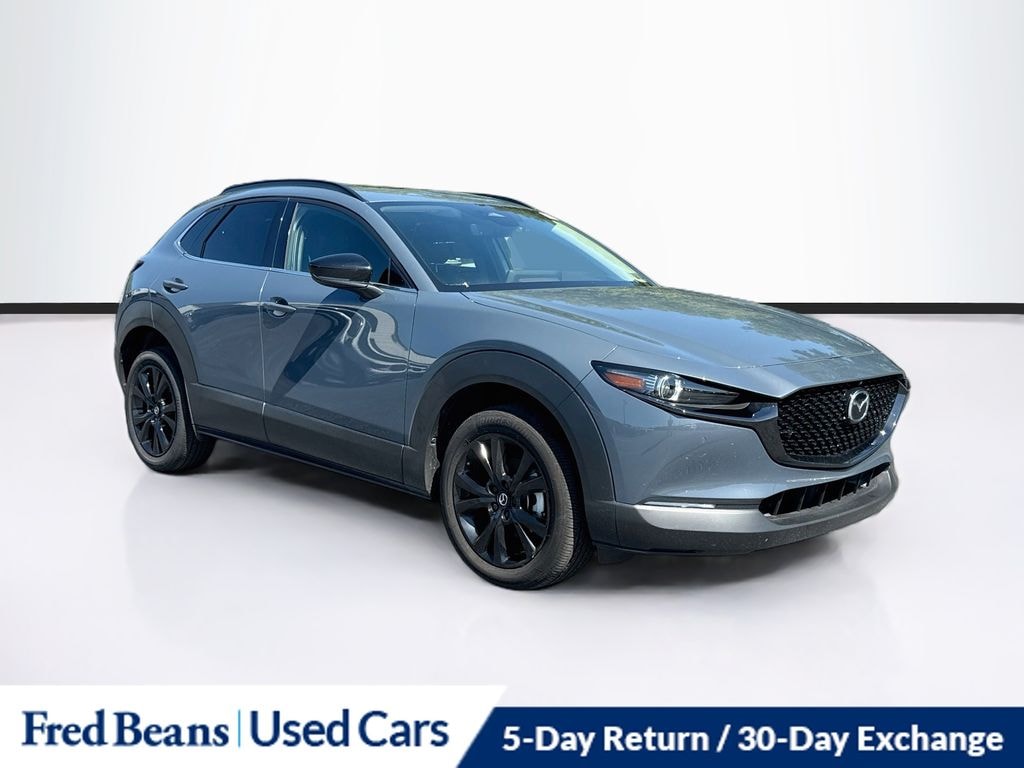 Used 2025 Mazda CX-30 2.5 Turbo Premium Plus Package SUV