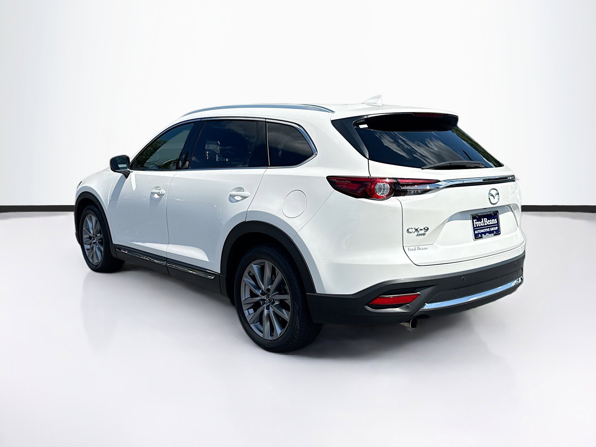 2023 Mazda CX-9 Grand Touring photo 4