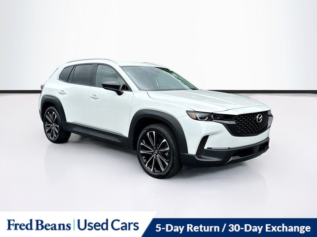 Certified 2024 Mazda CX-50 2.5 S Premium Plus Package SUV