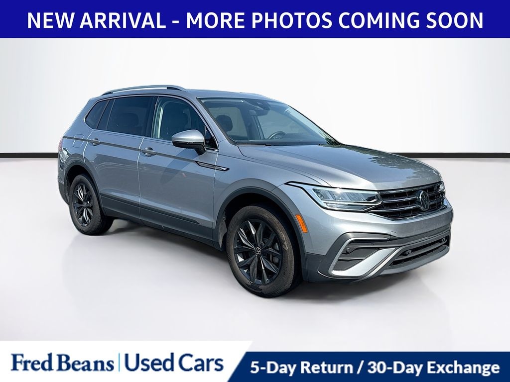 Used 2024 Volkswagen Tiguan 2.0T SE SUV