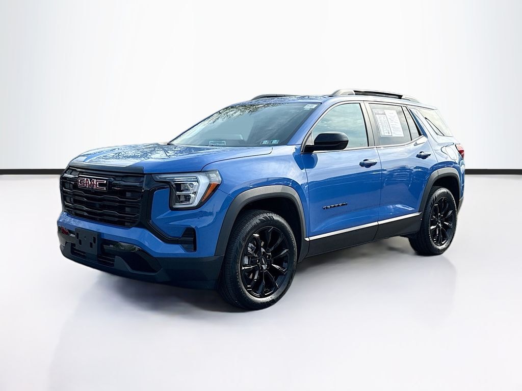 Used 2026 GMC Terrain Elevation SUV