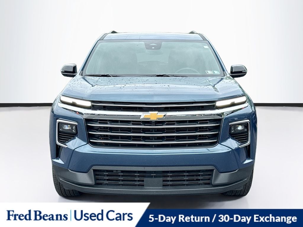 Used 2026 Chevrolet Traverse LT SUV
