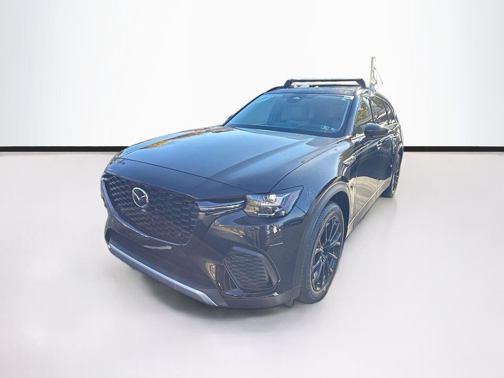 Used 2025 Mazda CX-70 3.3 Turbo Premium Package SUV