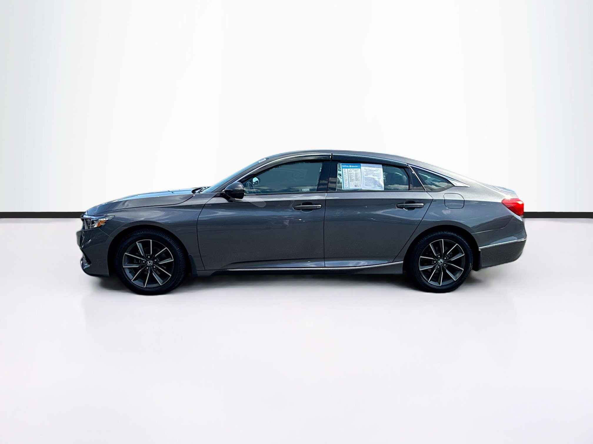 2021 Honda Accord EX-L 1.5T photo 4