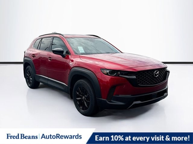 2025 Mazda CX-50 Premium's photo