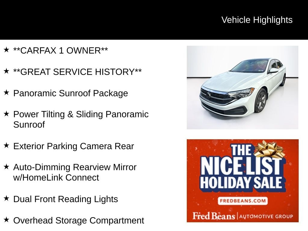 Used 2024 Volkswagen Jetta 1.5T SE Sedan