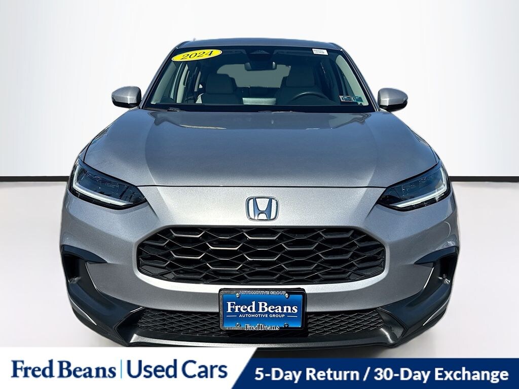 Used 2024 Honda HR-V LX SUV
