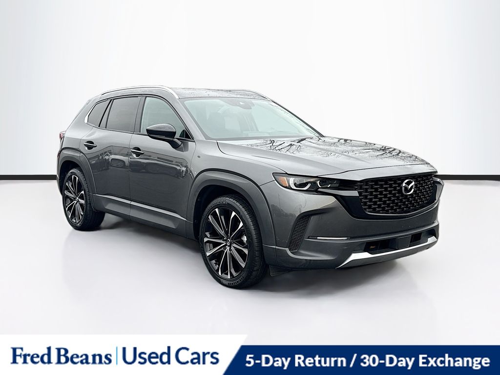 2023 Mazda CX-50 TURBO PREMIUM's photo