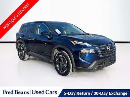 2025 Nissan Rogue SV SUV