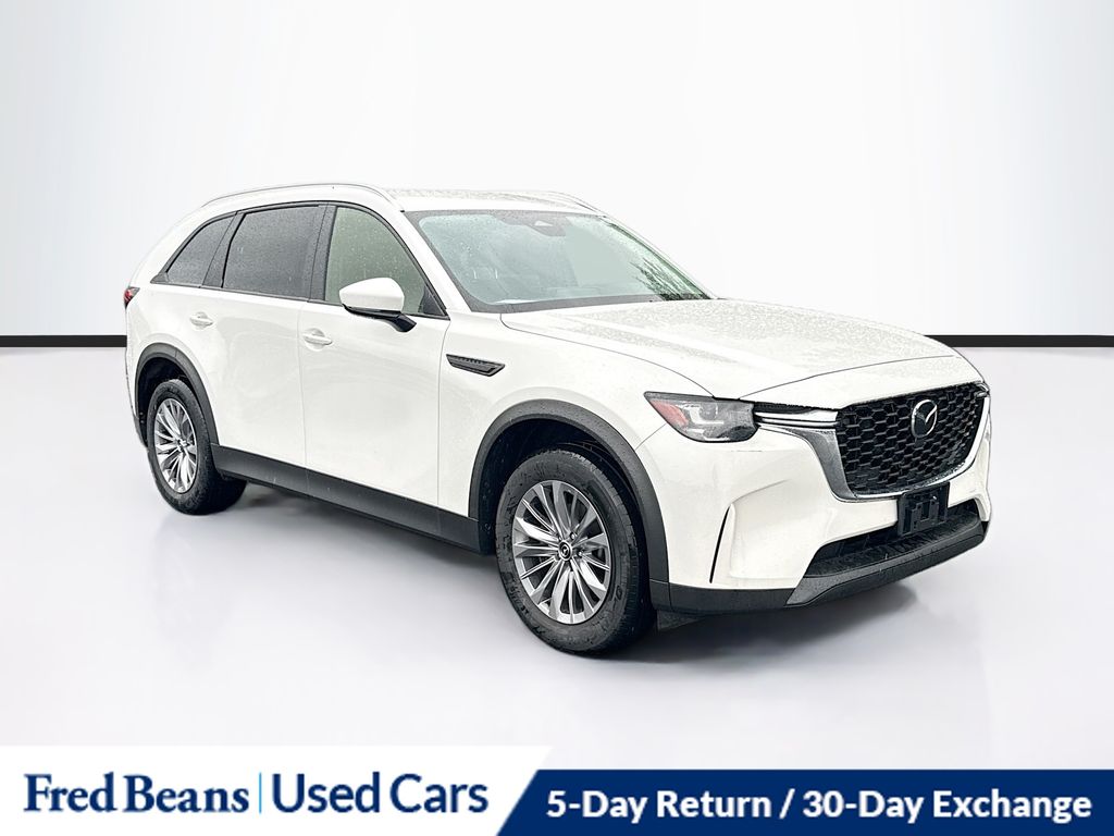 2024 Mazda CX-90 Turbo Select Package's photo