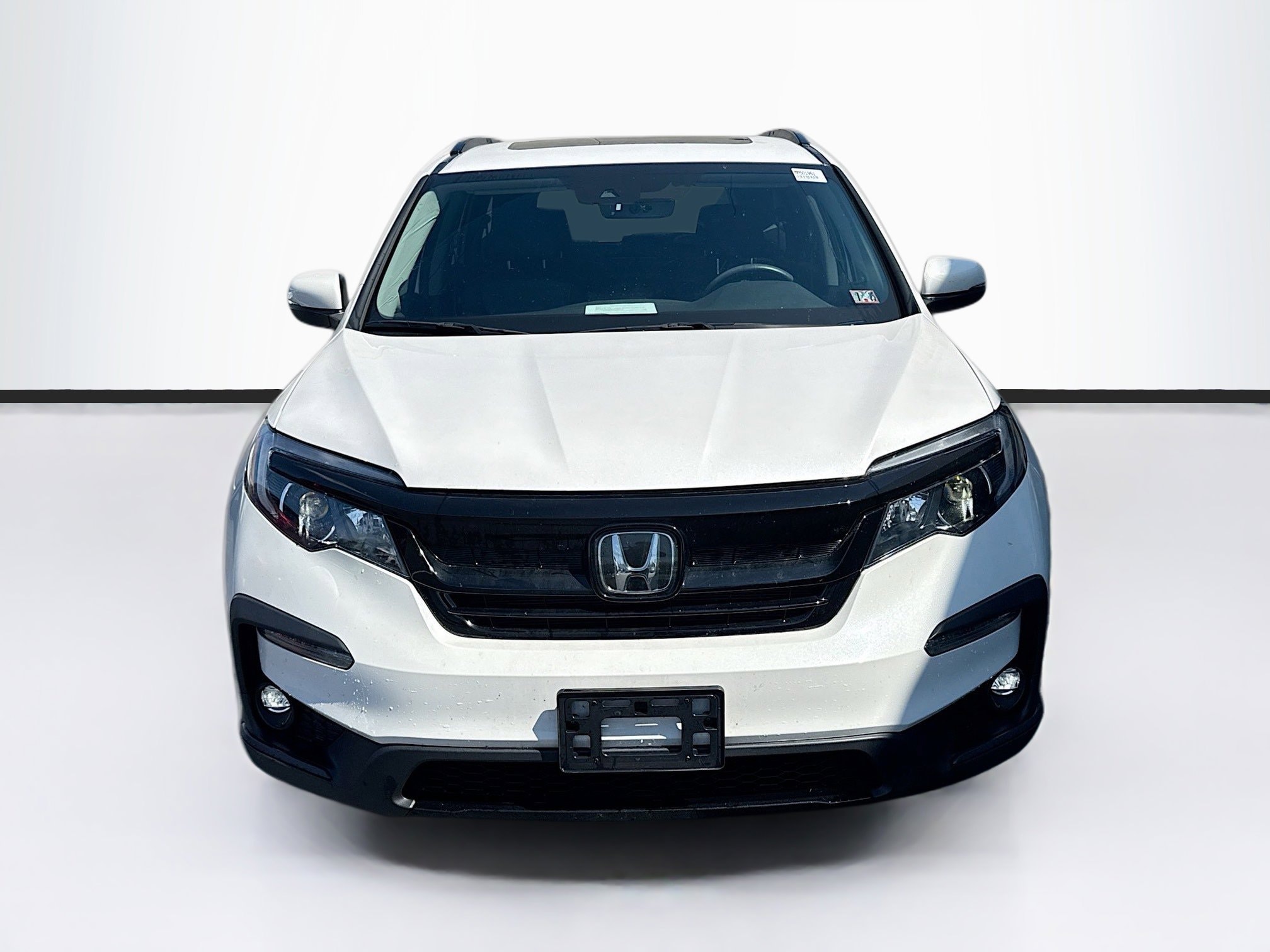 Used 2022 Honda Pilot SE with VIN 5FNYF5H2XNB034671 for sale in Mechanicsburg, PA