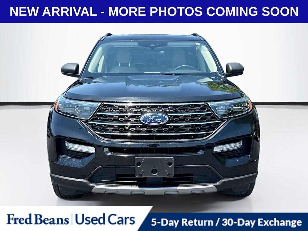 Used 2023 Ford Explorer XLT SUV