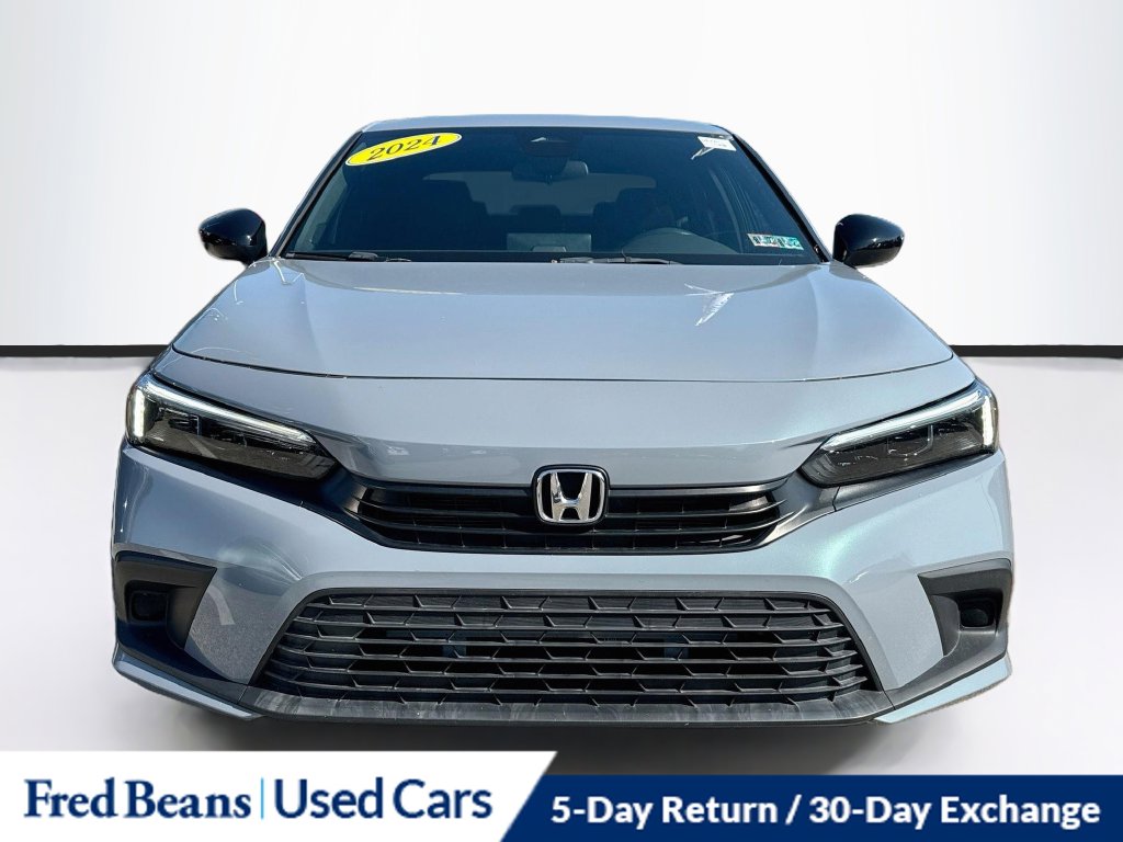 Used 2024 Honda Civic Sport Sedan