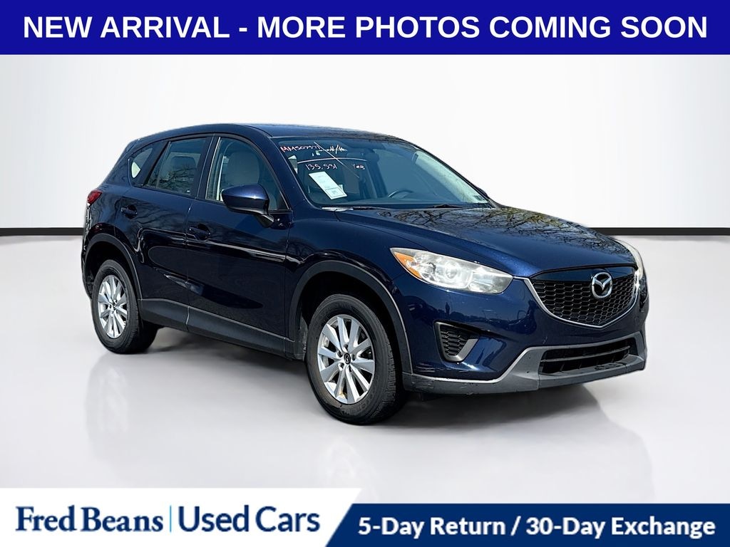 Used 2014 Mazda Mazda CX-5 Sport SUV