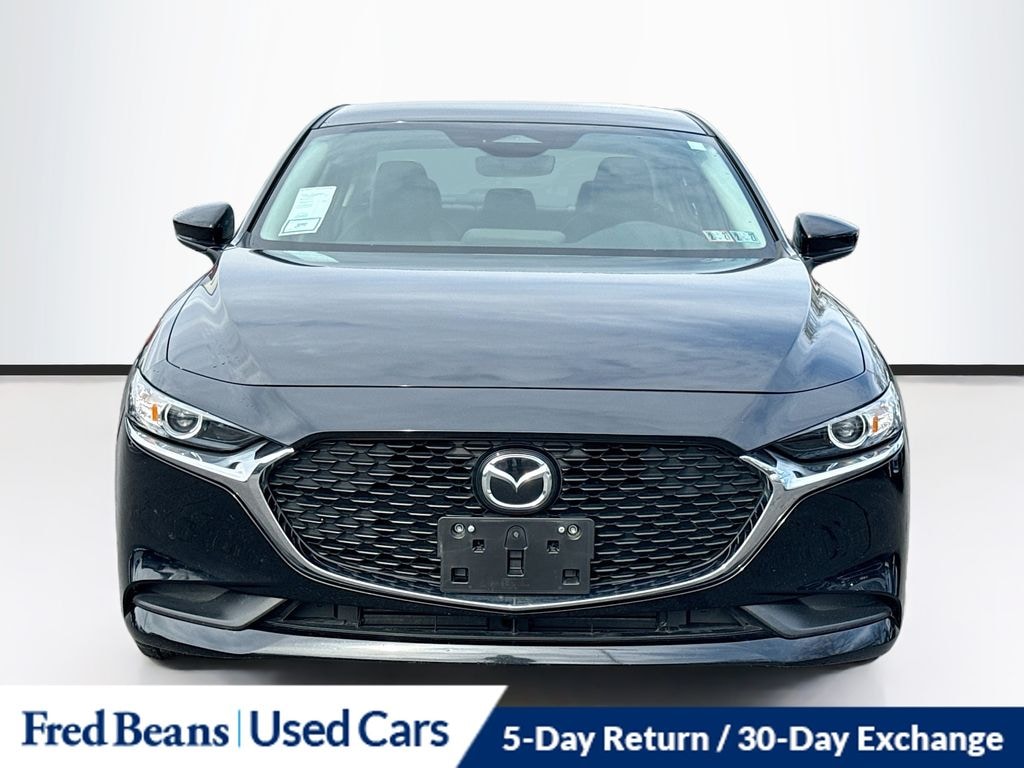 Used 2024 Mazda Mazda3 Sedan 2.5 S Select Sport Sedan