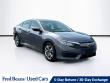 Used 2017 Honda Civic LX Sedan
