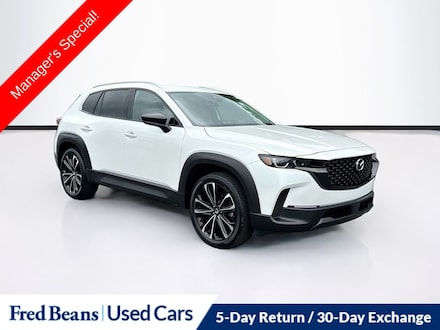 2024 Mazda CX-50 2.5 S Premium Plus Package SUV