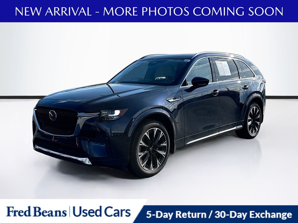 2024 Mazda CX-90 3.3 Turbo Premium Plus photo 3