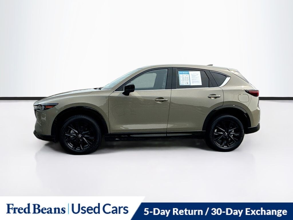 Used 2025 Mazda CX-5 2.5 Carbon Turbo SUV