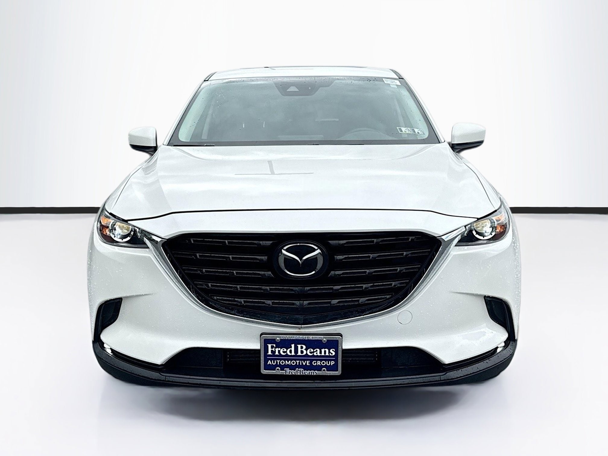 Certified 2023 Mazda CX-9 Touring Plus with VIN JM3TCBAY9P0653786 for sale in Mechanicsburg, PA