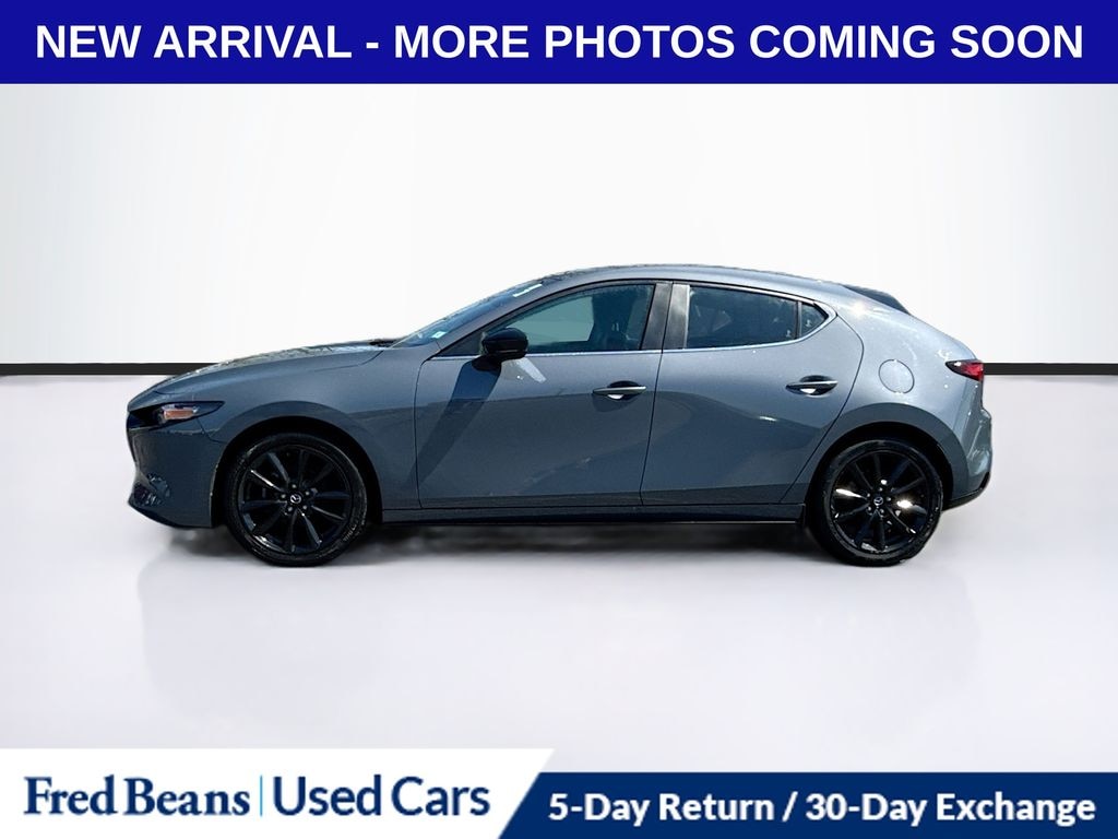 Used 2023 Mazda Mazda3 Hatchback 2.5 S Carbon Edition Hatchback
