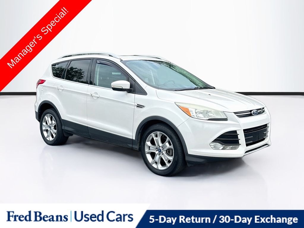 2014 Ford Escape SUV 
