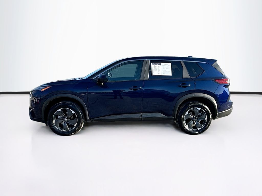 Used 2025 Nissan Rogue SV SUV