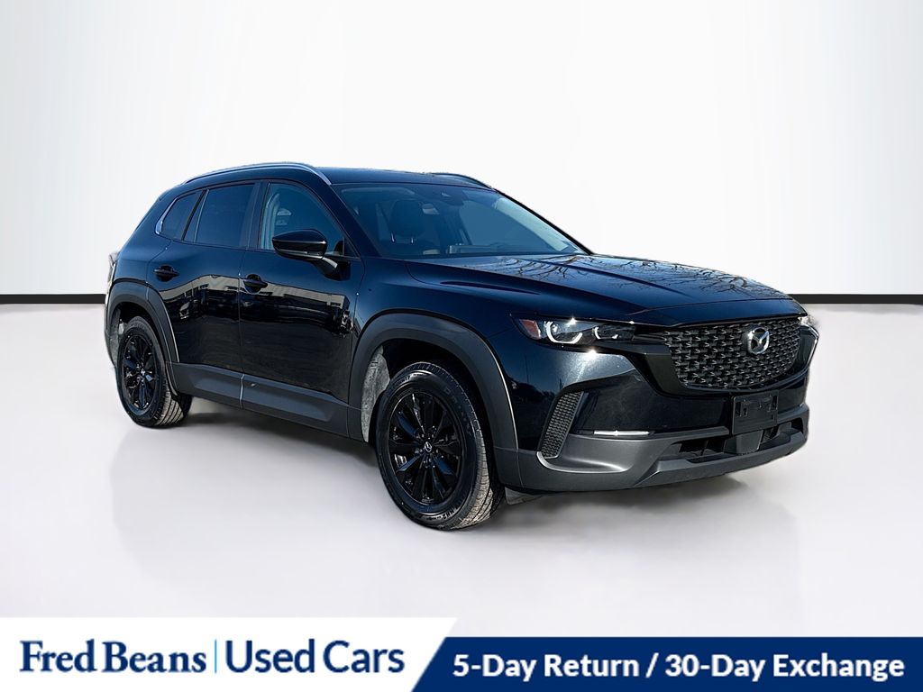 2024 Mazda CX-50 S PREFERRED