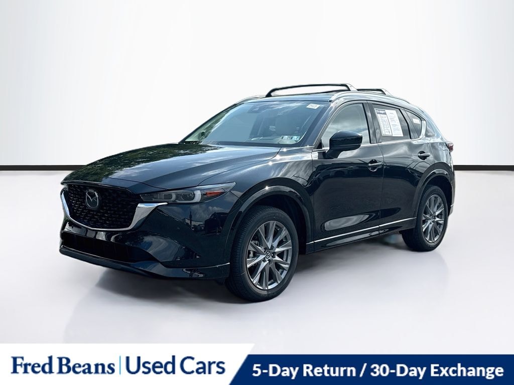 Used 2025 Mazda CX-5 2.5 S Premium Plus Package SUV
