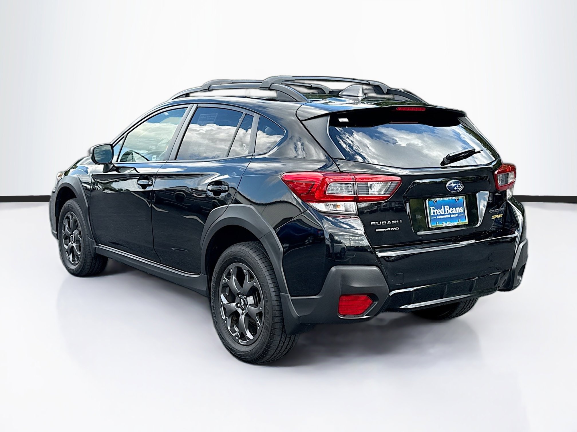 2023 Subaru Crosstrek Sport photo 3