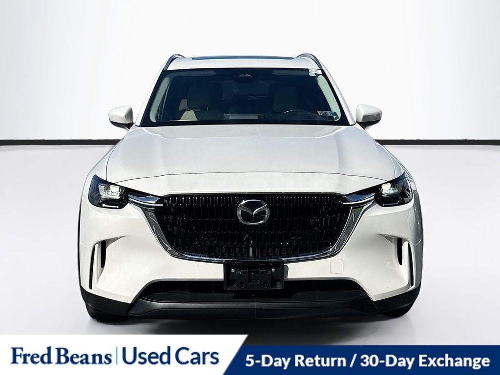 Certified 2024 Mazda CX-90 3.3 Turbo Preferred Plus SUV