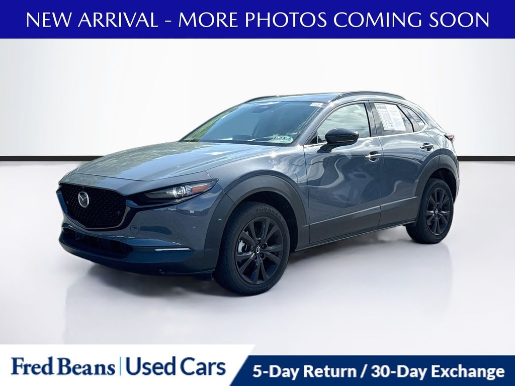 Used 2025 Mazda CX-30 2.5 Turbo Premium Plus Package SUV