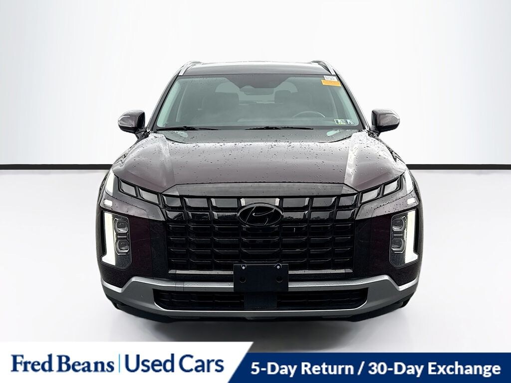 Used 2024 Hyundai Palisade SEL SUV