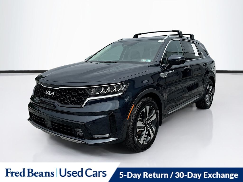 Used 2023 Kia Sorento Hybrid EX SUV