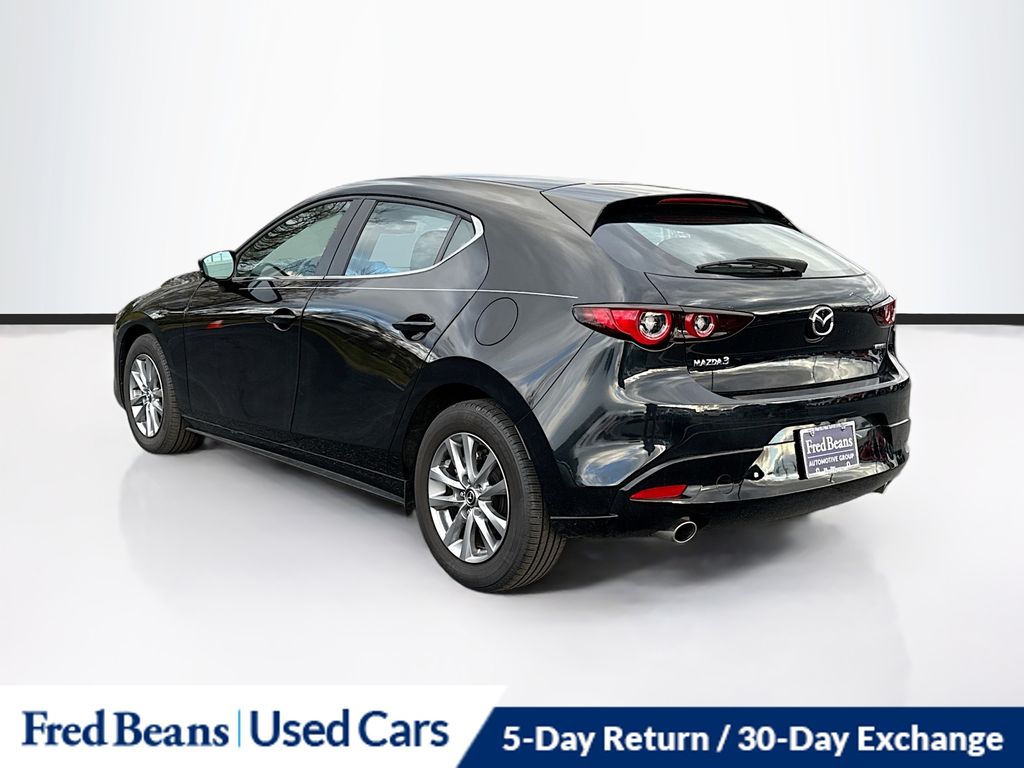2025 Mazda Mazda3 Hatchback 2.5 s photo 4