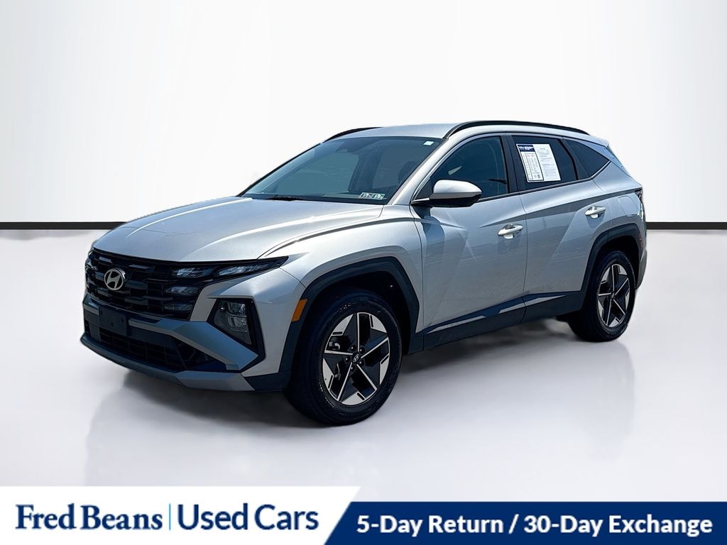Used 2026 Hyundai Tucson SEL SUV