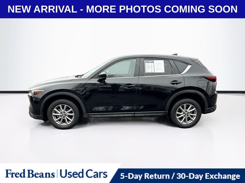Used 2023 Mazda CX-5 2.5 S Preferred Package SUV