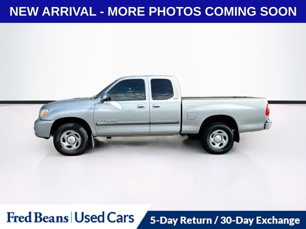 Used 2006 Toyota Tundra SR5 Truck Access Cab