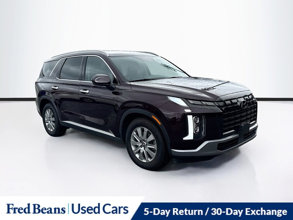 Used 2024 Hyundai Palisade SEL SUV