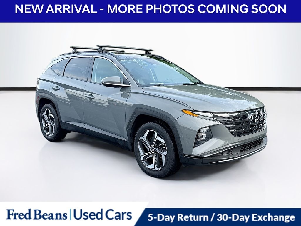 Used 2024 Hyundai Tucson Limited SUV