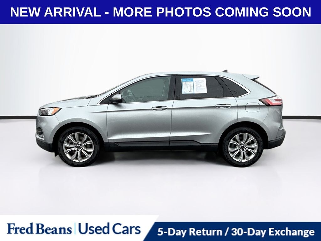 Used 2024 Ford Edge Titanium SUV