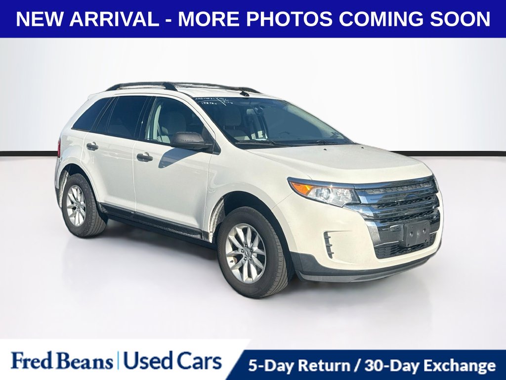  Ford Edge
