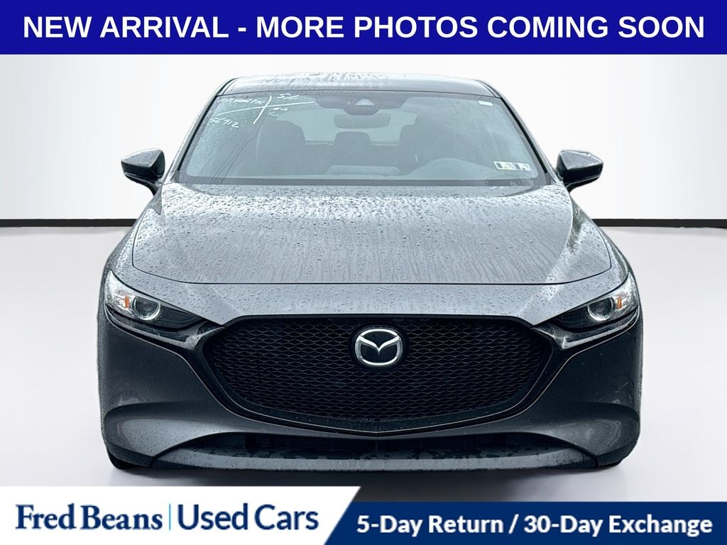 Used 2019 Mazda Mazda3 Preferred Package Hatchback