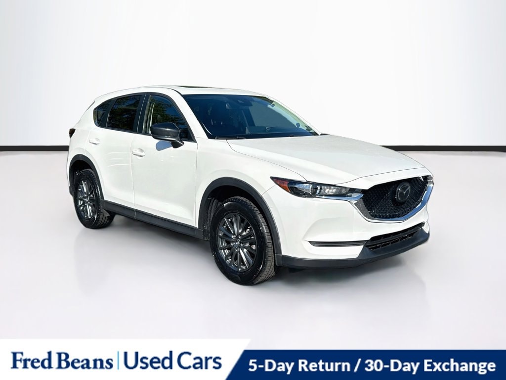 2021 Mazda CX-5