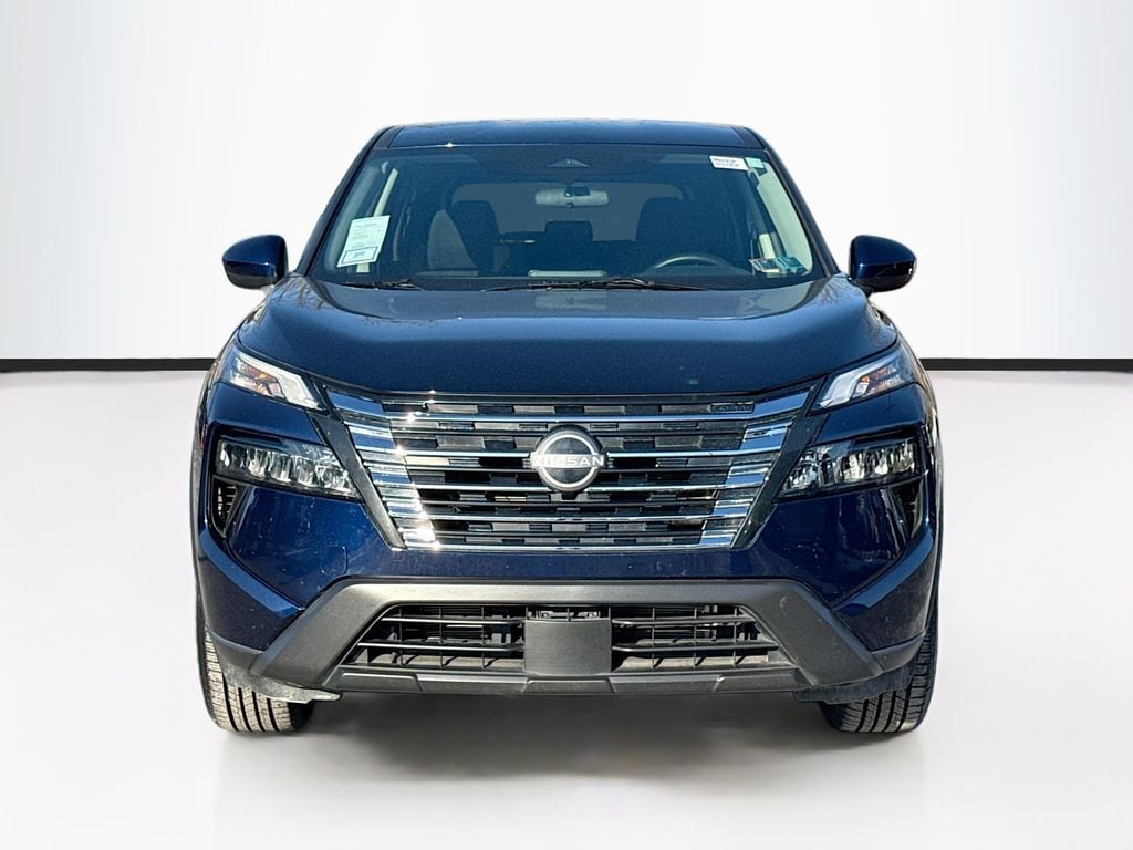 Used 2025 Nissan Rogue SV SUV